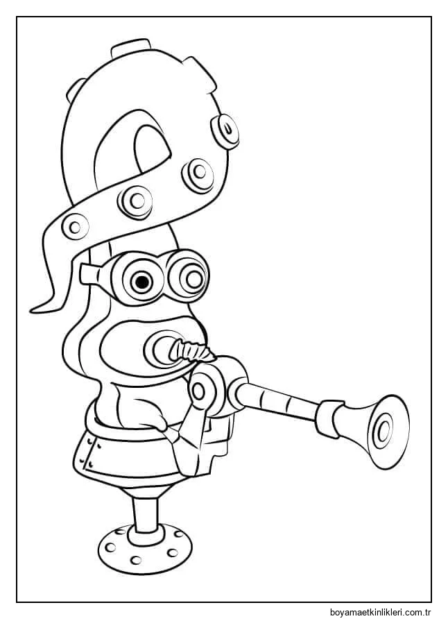 İnsanı ve Kalamar Arasında Bir Şey