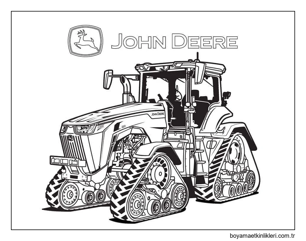 John Deere 2