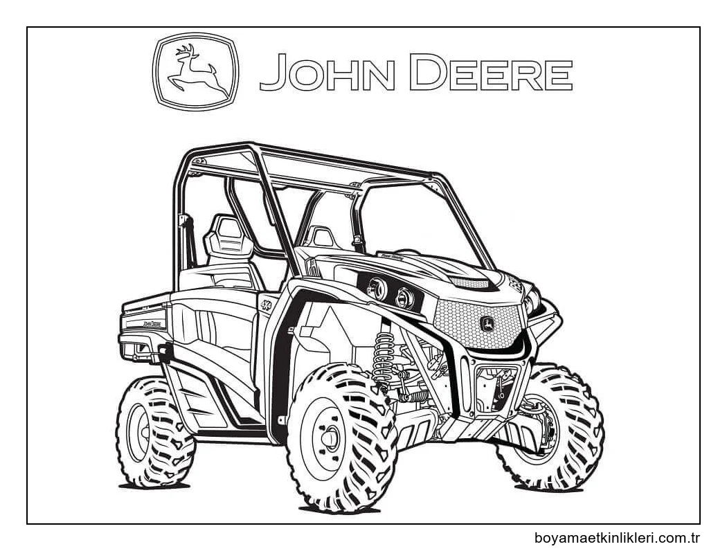 John Deere 4