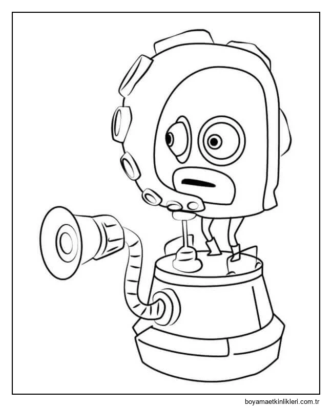 Kalamar İçin Özel Hoparlör