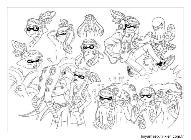 Kalamar Kız Kardeşlerin Tüm Hayat Hikayesi