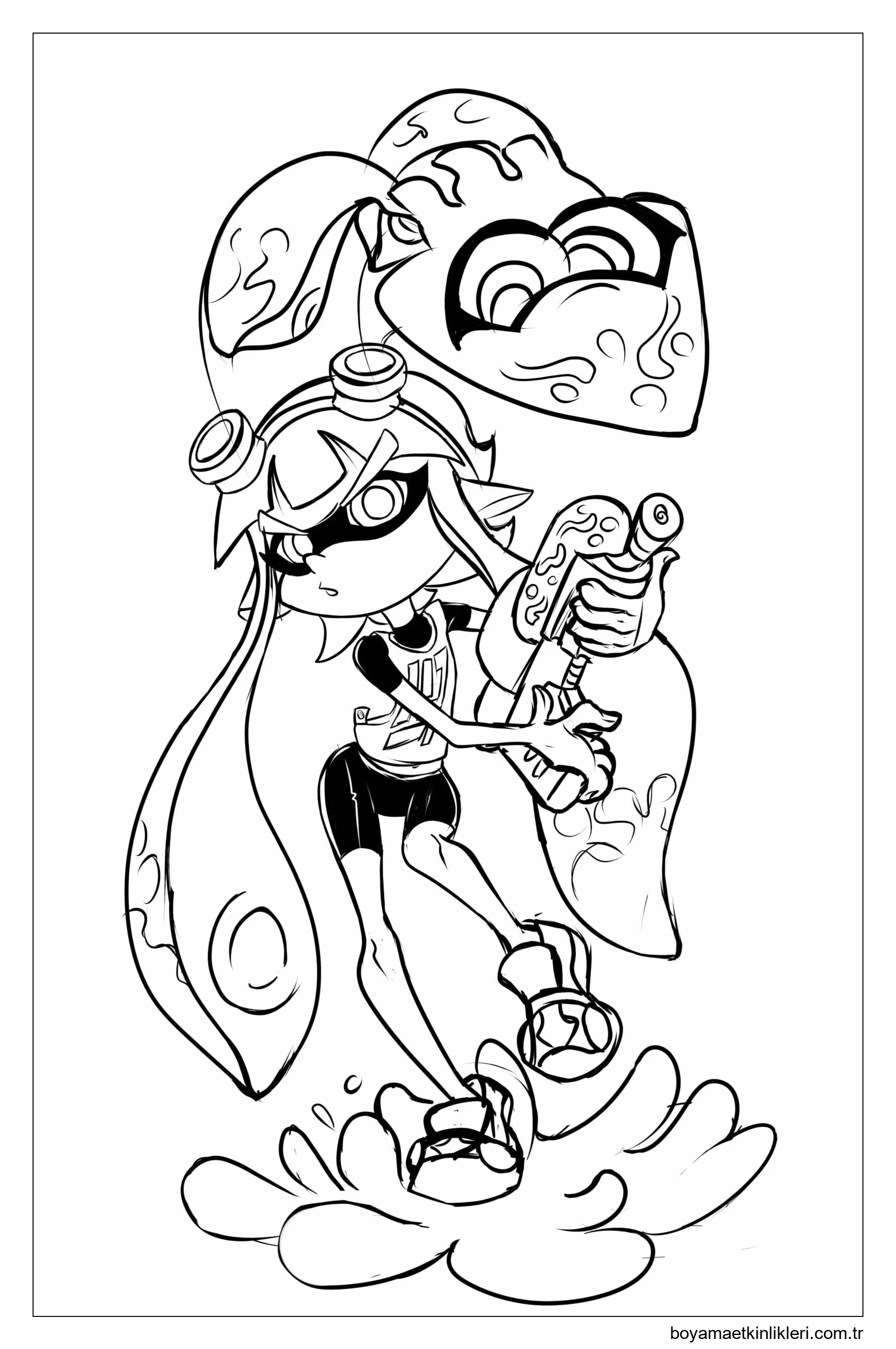 Kalamar Zor Zamanlarda Her Zaman Yardım Edecek ve Yardım Edecektir