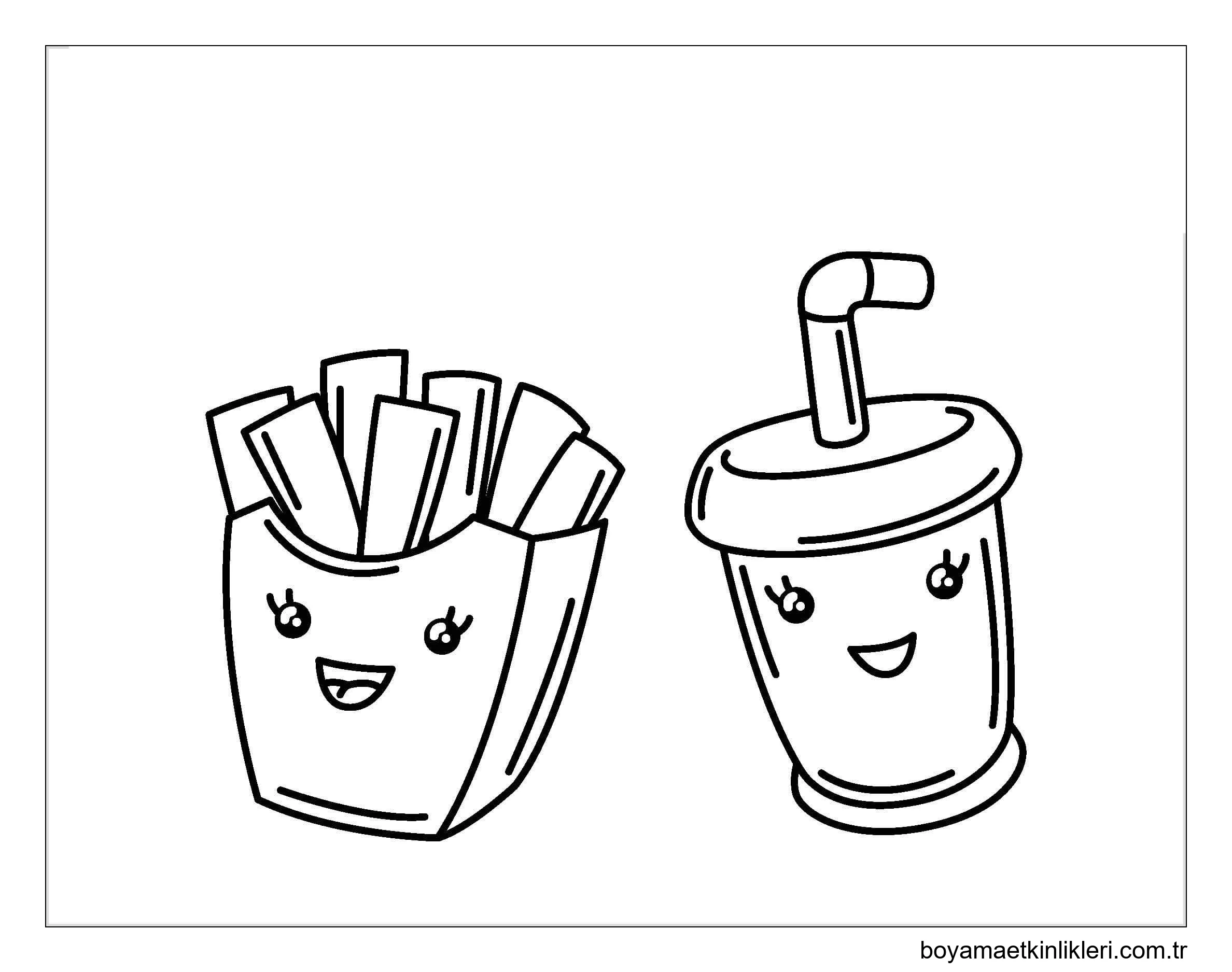 Kawaii Hızlı Yemek