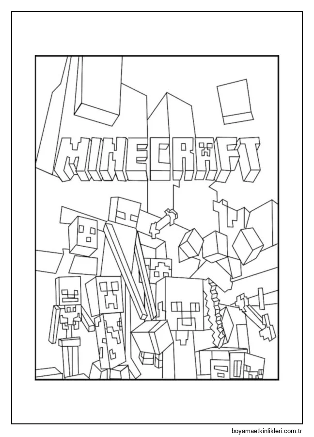 Kılıçlarla yok etmeyi sevdiğimiz zindan sakinleri