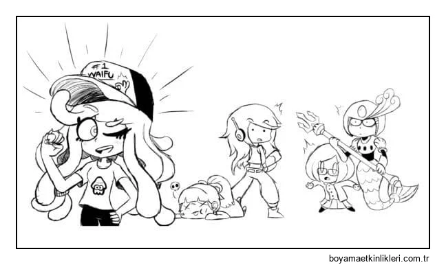 Kızlar Uzun Vadeye Hazırlanıyor