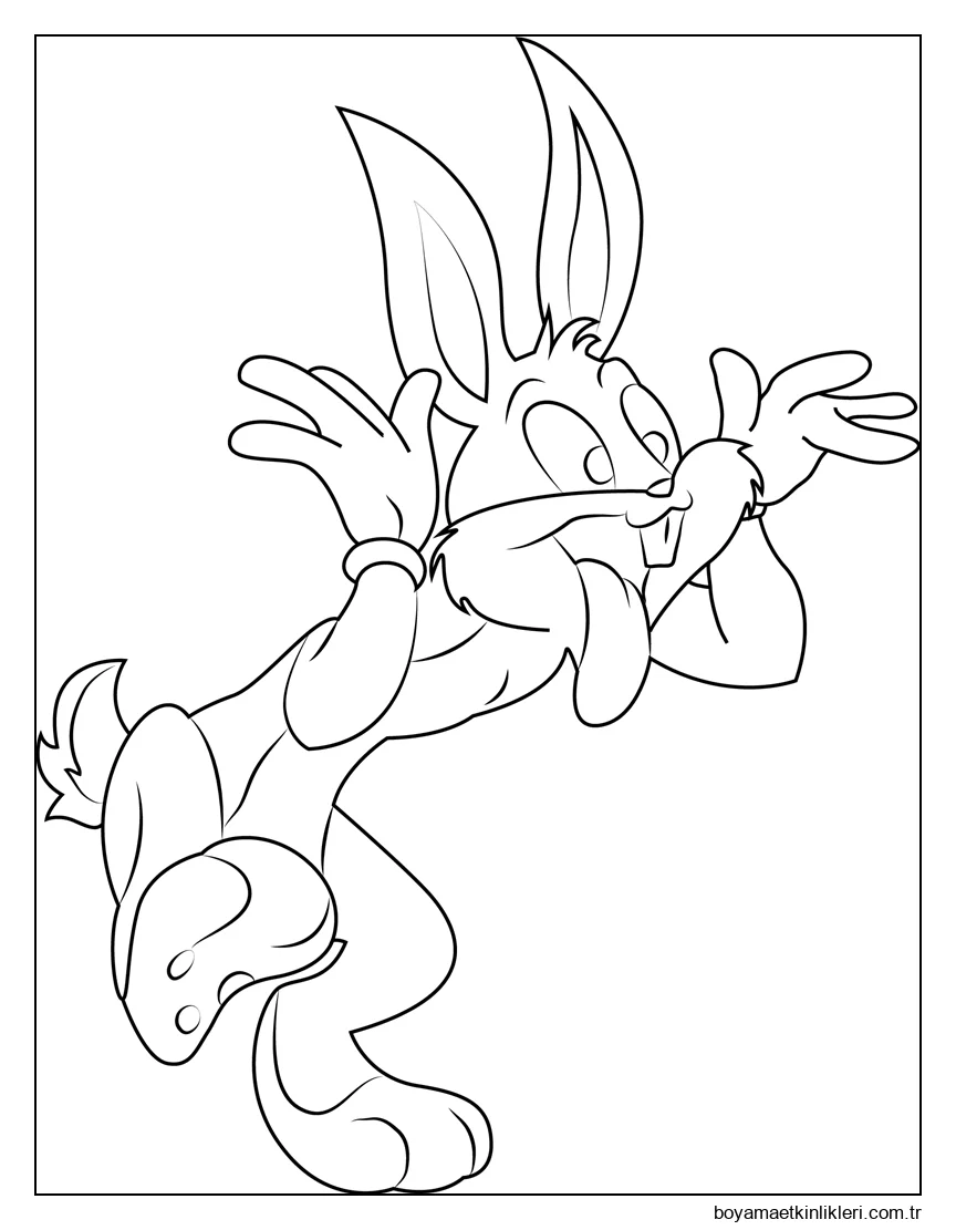 Komik Böcek Tavşanı