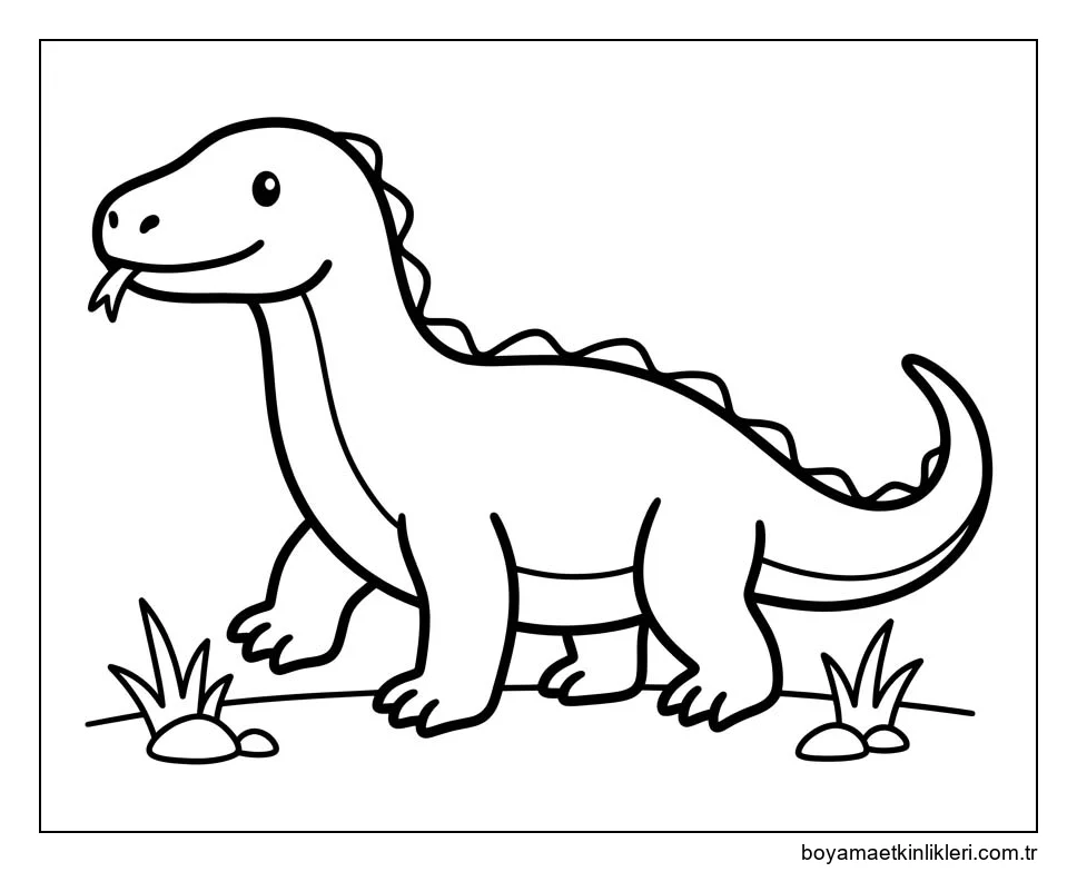 Komodo Ejderi ücretsiz