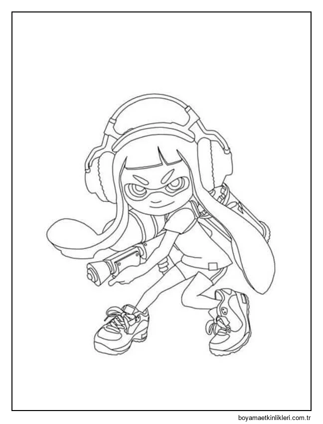 Korkusuz Callie Boya Satışına Hazır