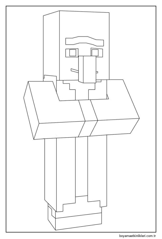 Köyümüze gelin. Sadece hiçbir şeyi havaya uçurma.
