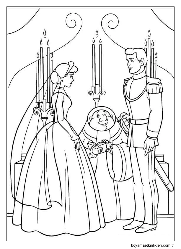 Külkedisi ve Prens'in Evliliği