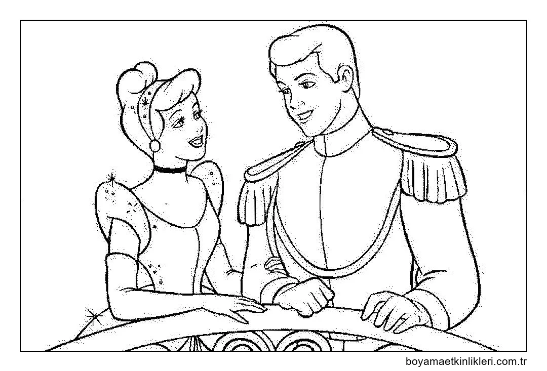 Külkedisi ve Prens'in Yüzü