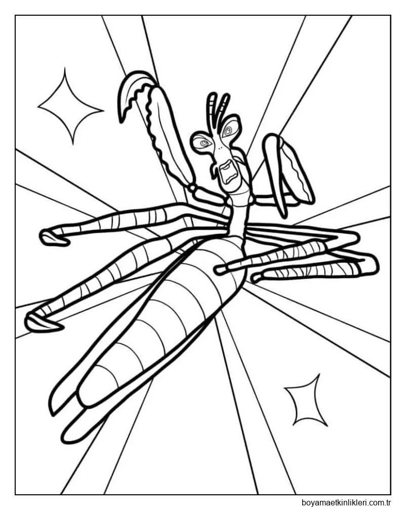 Kung Fu Panda ücretsiz