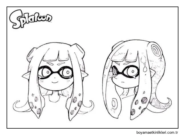 Kurnaz Kız Zaten Ona Kimin Mürekkebini Yapacağını Düşünüyor