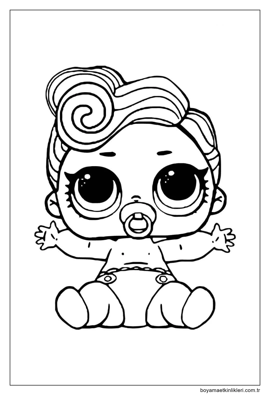 LOL Bebek Bawaii