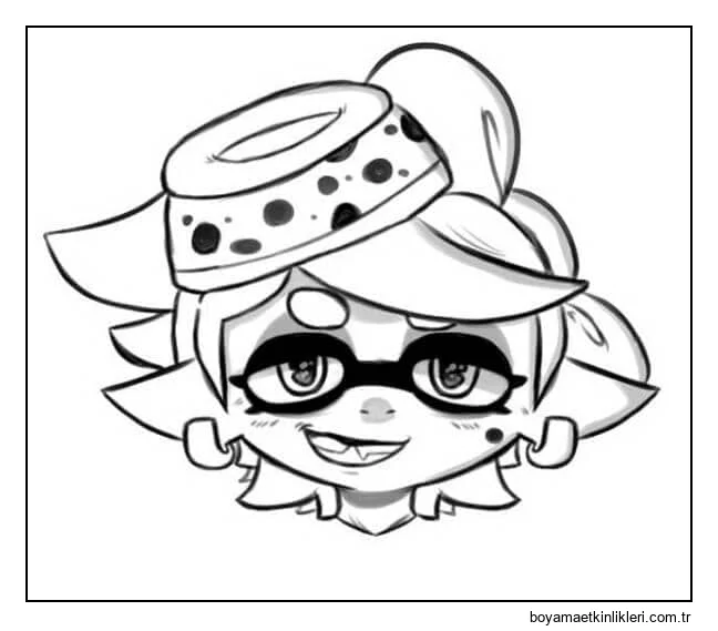 Marie Alaycı Mizahı Seviyor