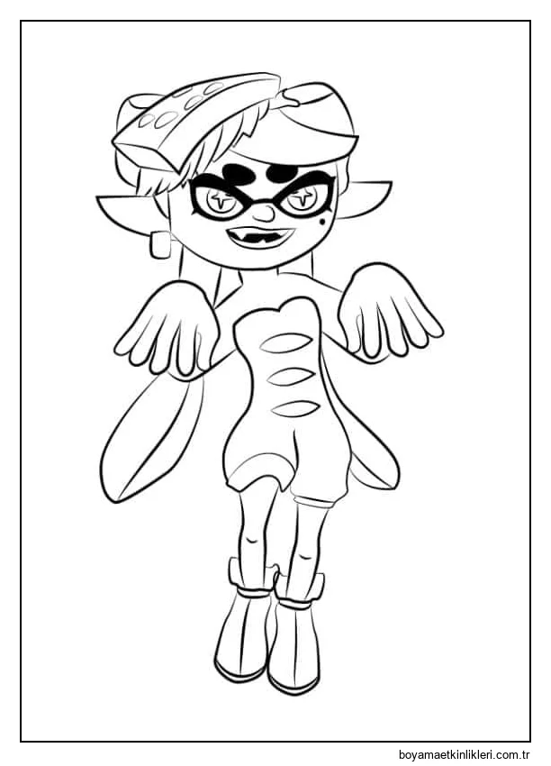 Marie Cadılar Bayramına Hazır