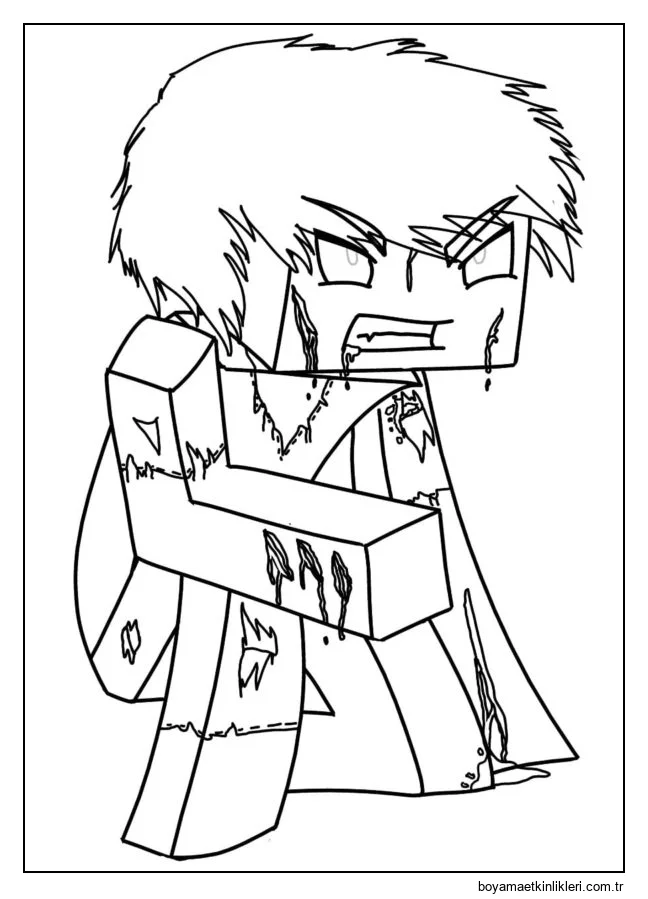 Minecraft Hayatta Kalma Uzmanı