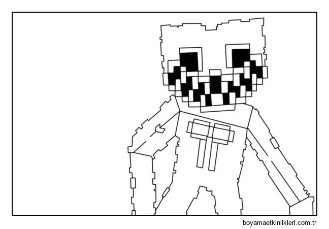 Minecraft Huggy Wuggy . 2