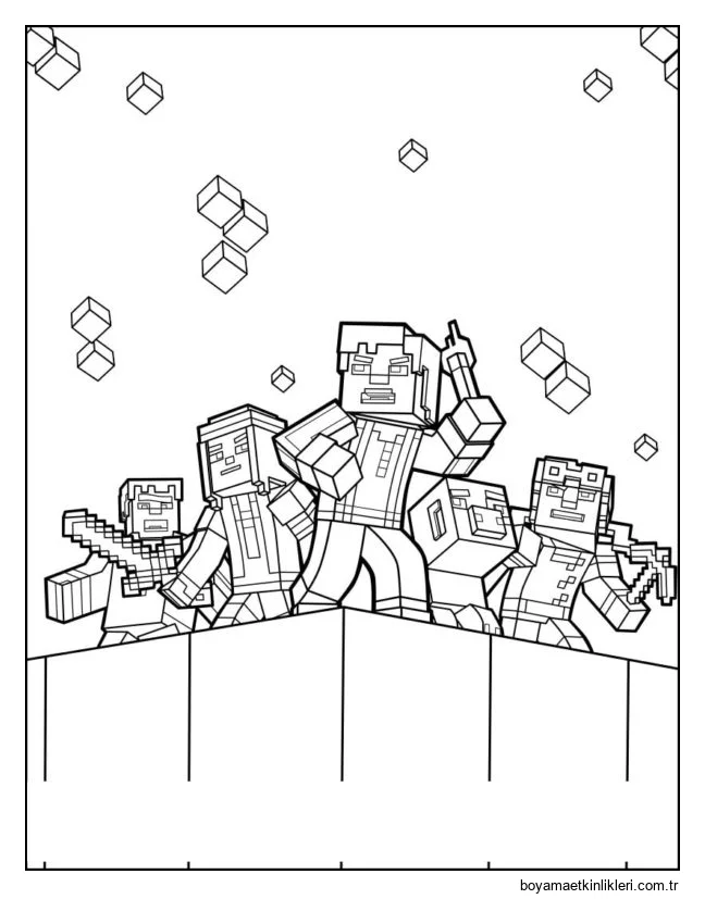 Minecraft Kardeşliği