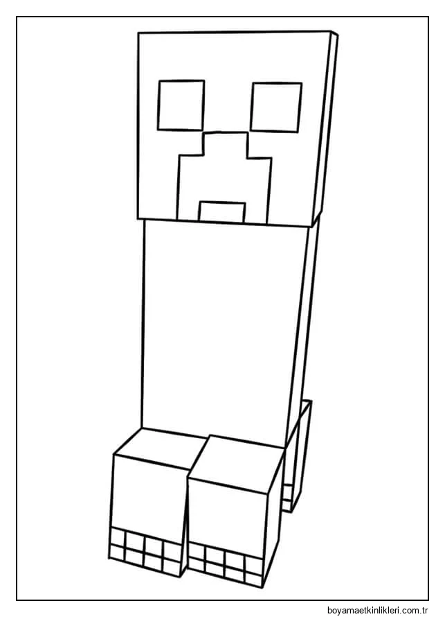 Minecraft Sarmaşık