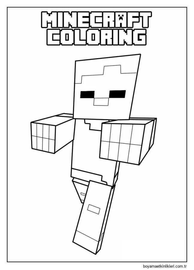 Minecraft zombisi