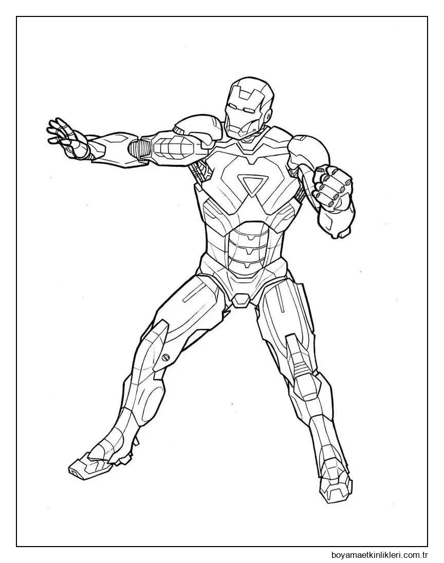 Muhteşem Demir Adam