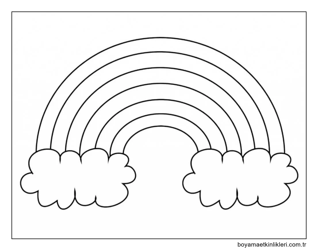 Muhteşem Gökkuşağı