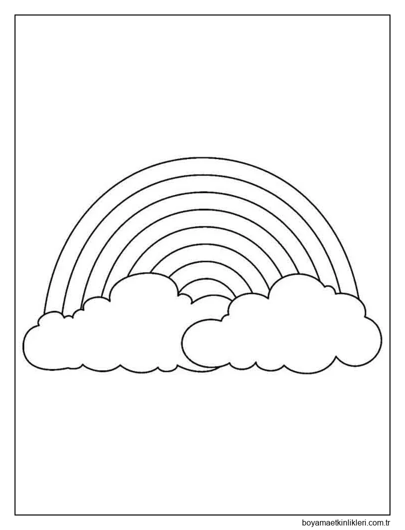Mükemmel Gökkuşağı