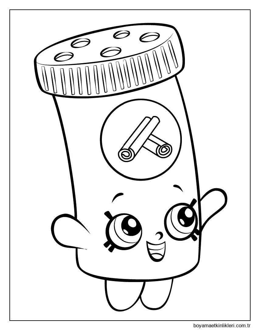 Mutlu Tarçın Sally