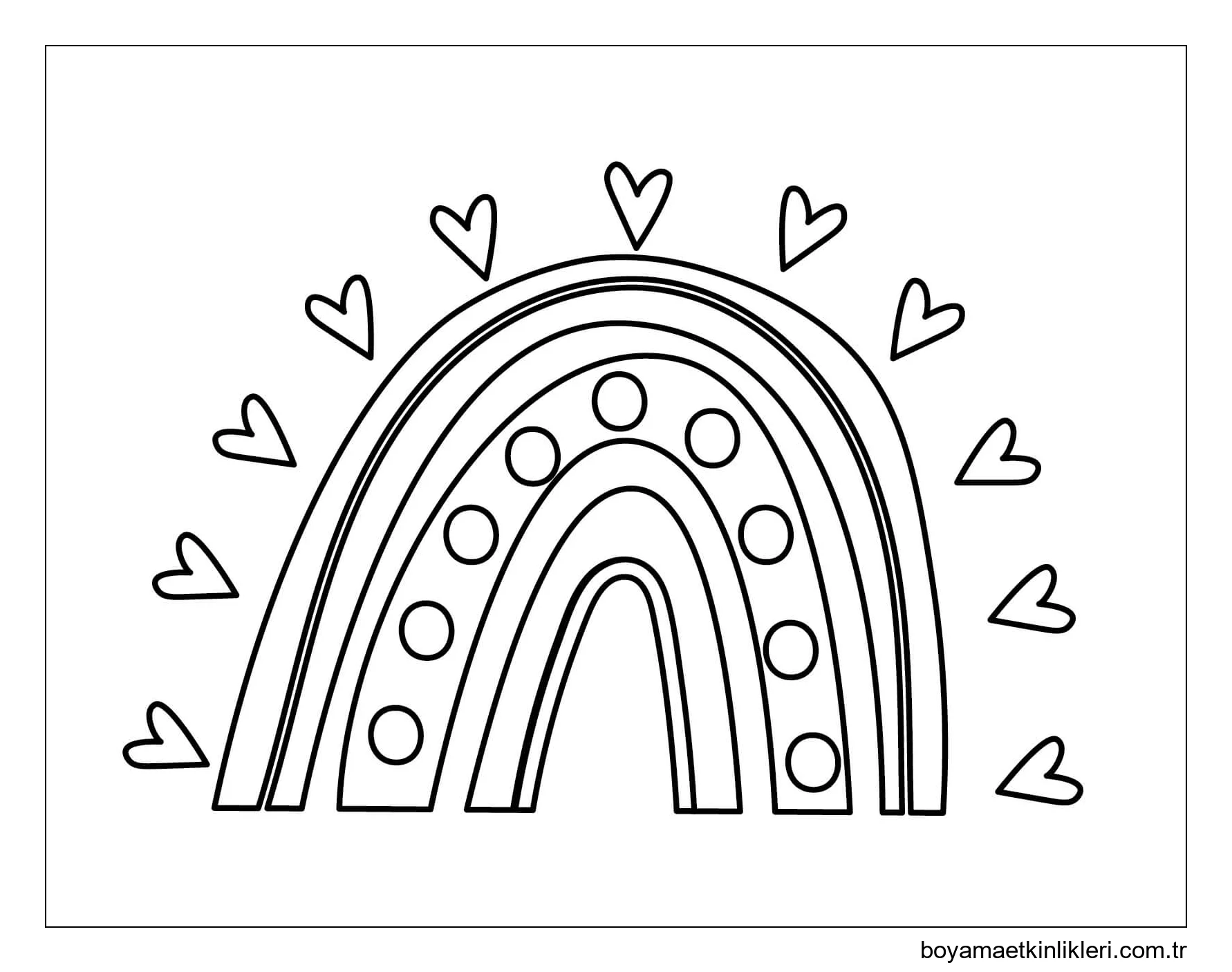 Normal Gökkuşağı