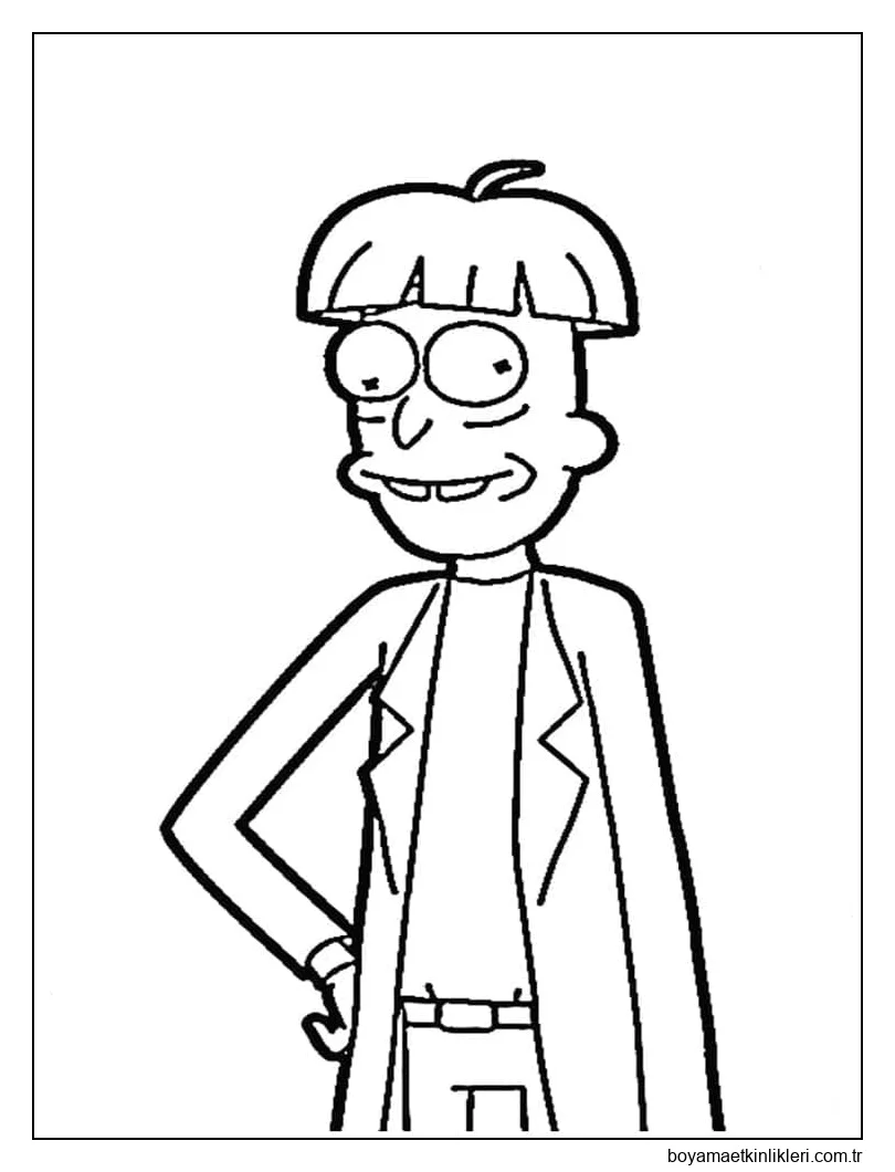 Rick ve Morty Çarşafsız İyi