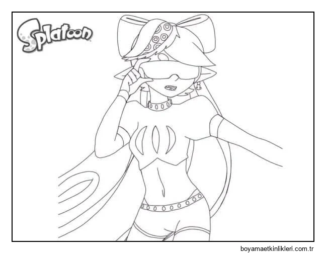 Sanal Gerçeklik Gözlüklü Callie