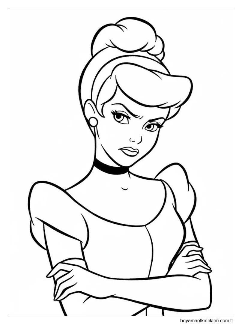 Sindirella çocuklar için