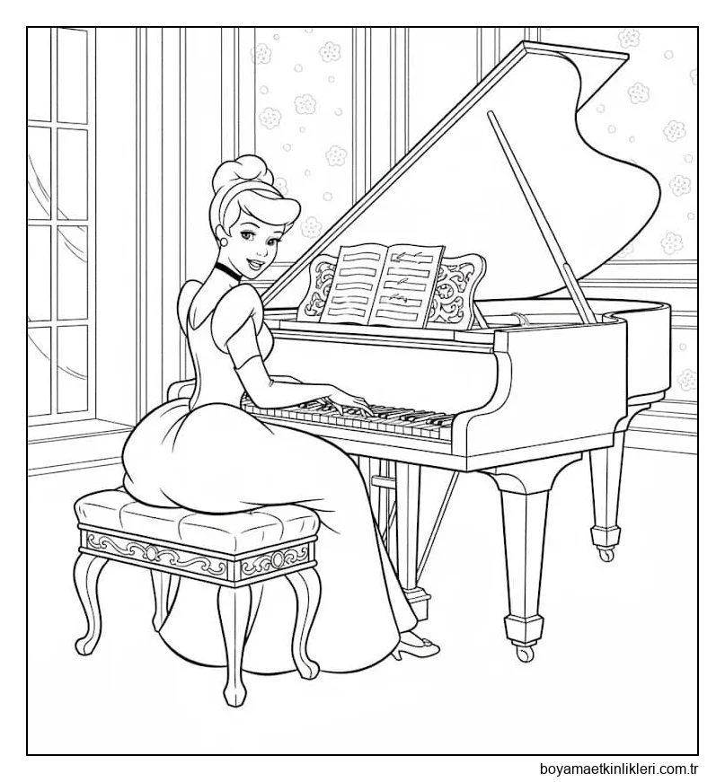 Sindirella çocuklar için ücretsiz