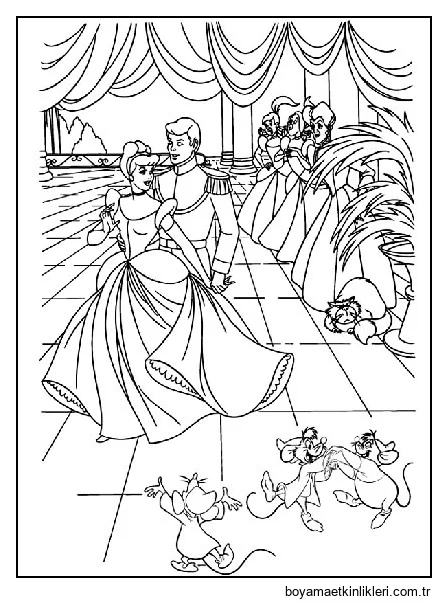 Sindirella ve Prens Baloda