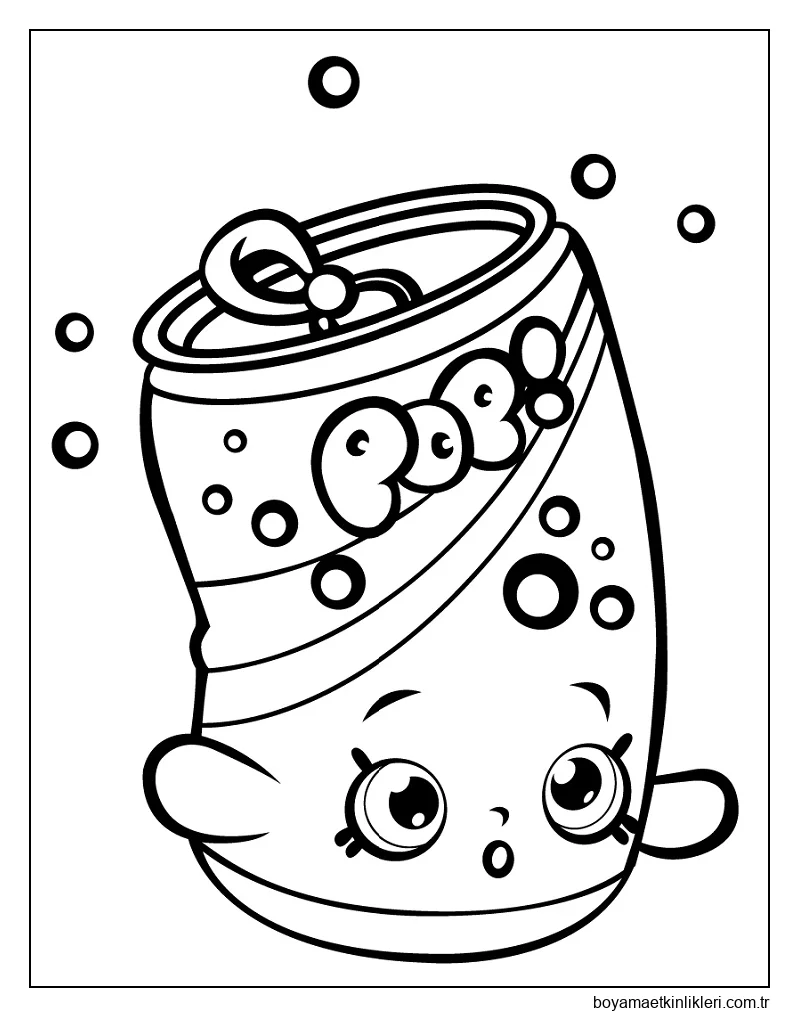Soda Pops Shopkin