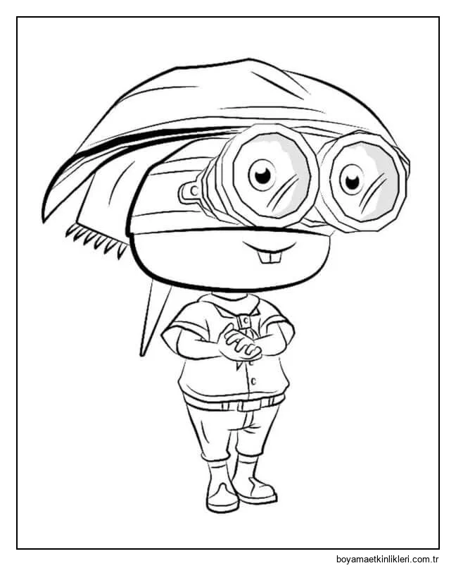 Splatoon Daki Komik Karakterler