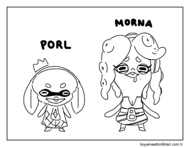 Splatoon Un Kızları İkinci Bölüm