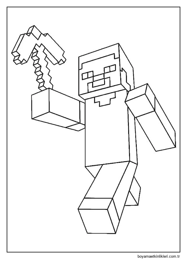 Steve Minecraft