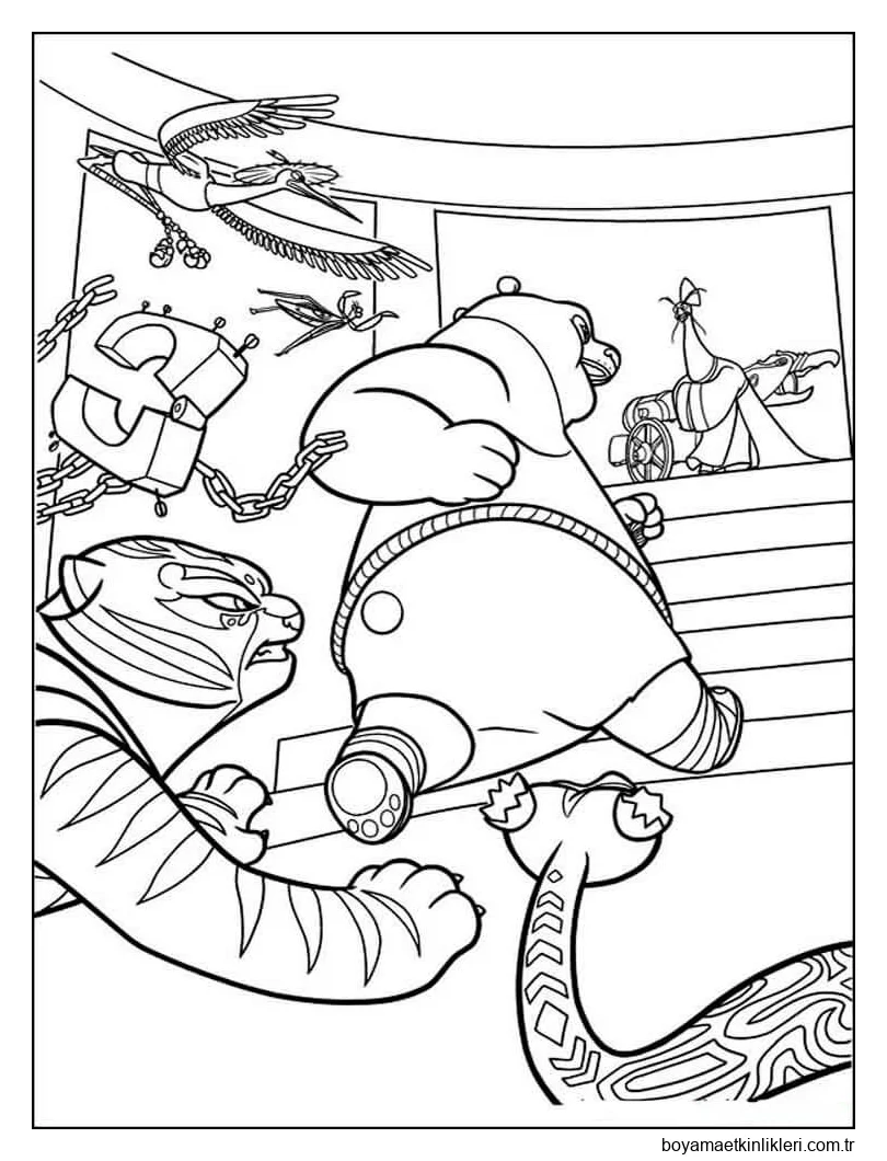 Takım Po Dövüşü