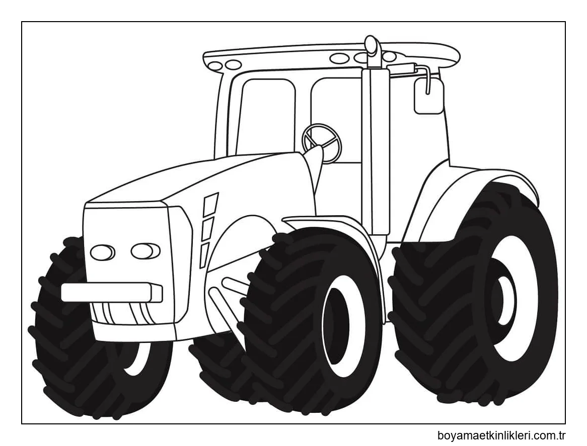 Tarım Traktör
