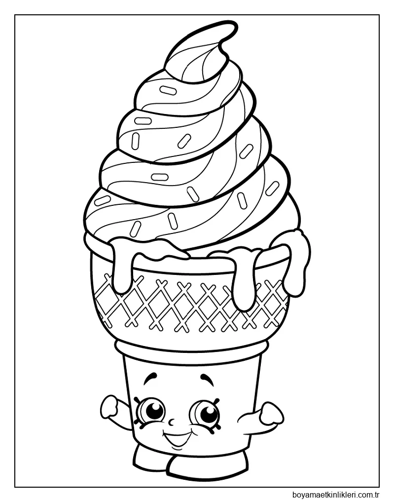 Tatlı Dondurma Rüyası