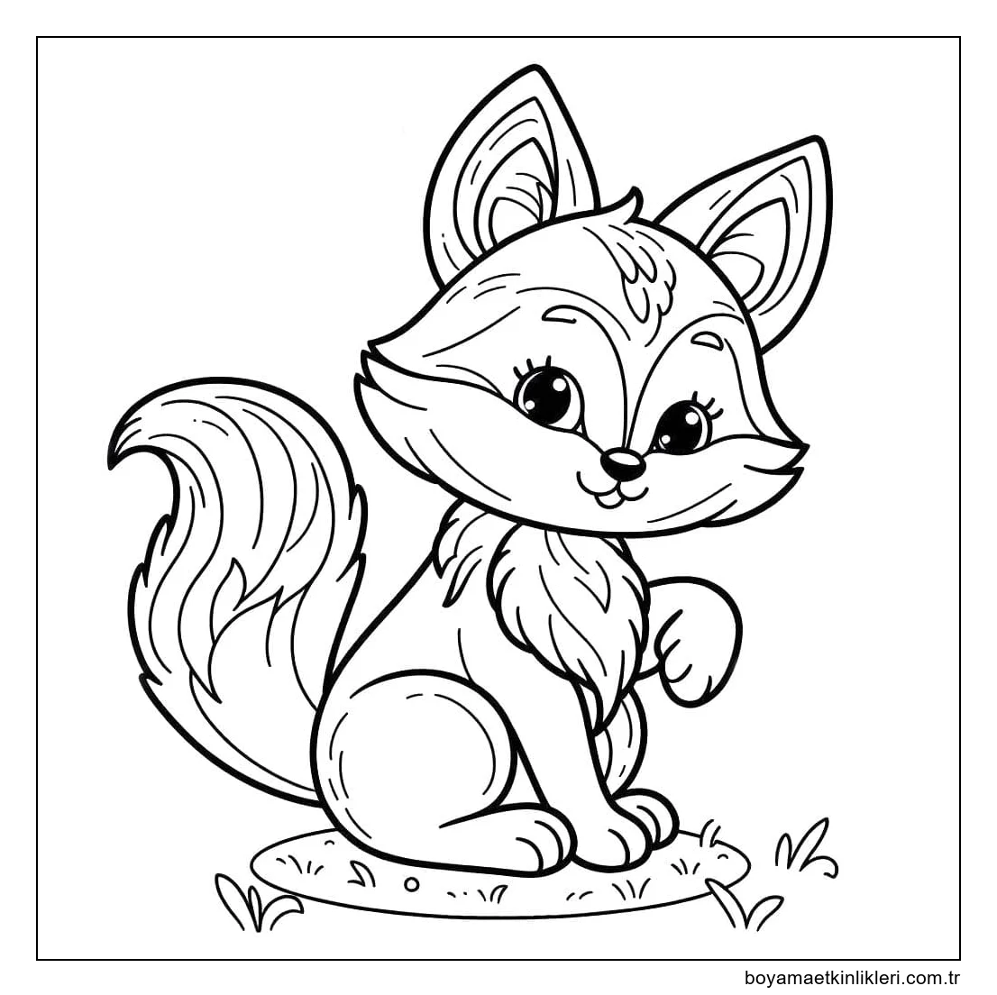Tilki 2'i çiz