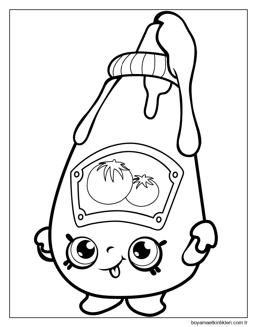 Tommy Ketçap Dükkanı