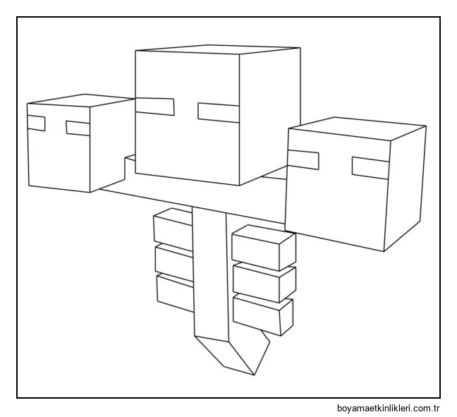 Üç başlı ahtapot