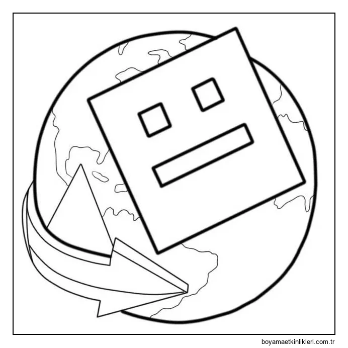 Ücretsiz Geometry Dash