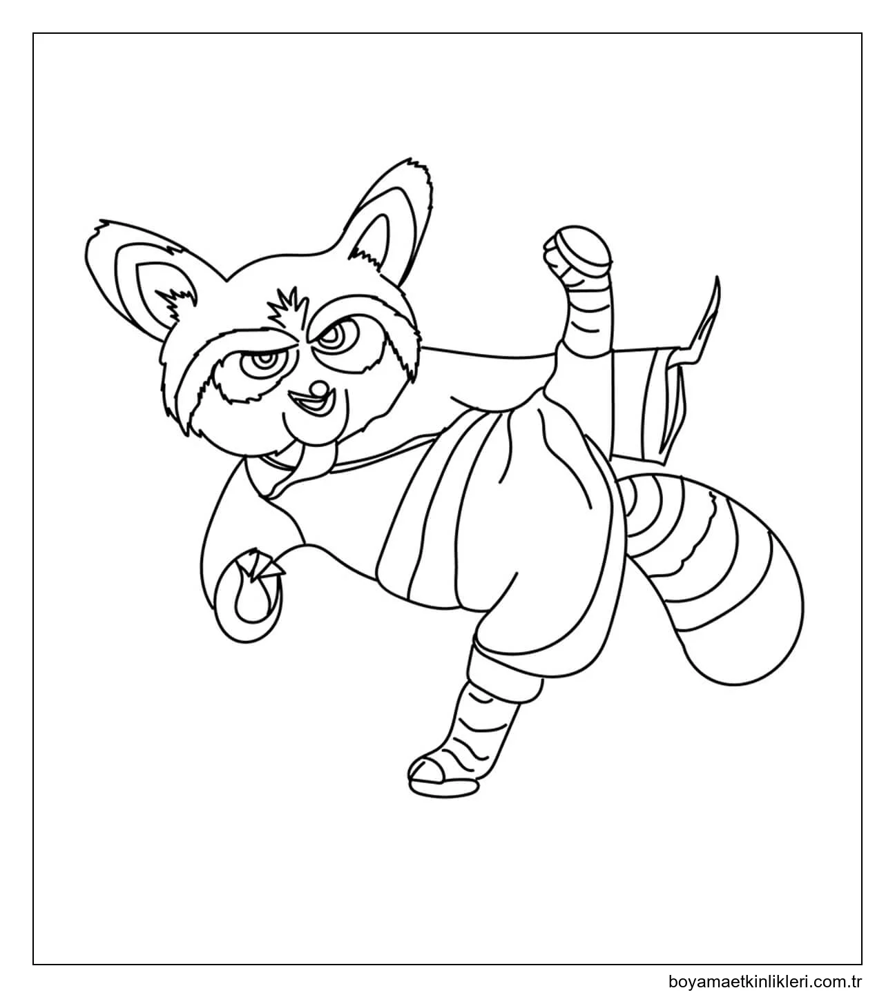 Usta Shifu Tekmeleri