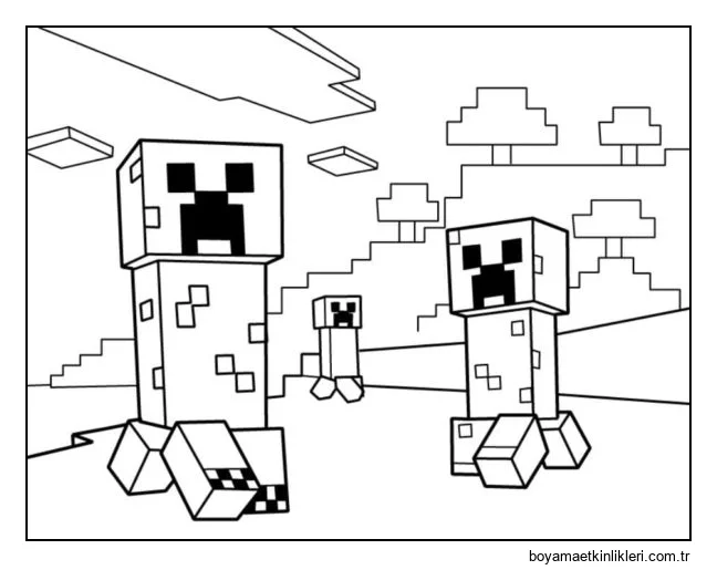 Yakında patlayacak üç sürüngen