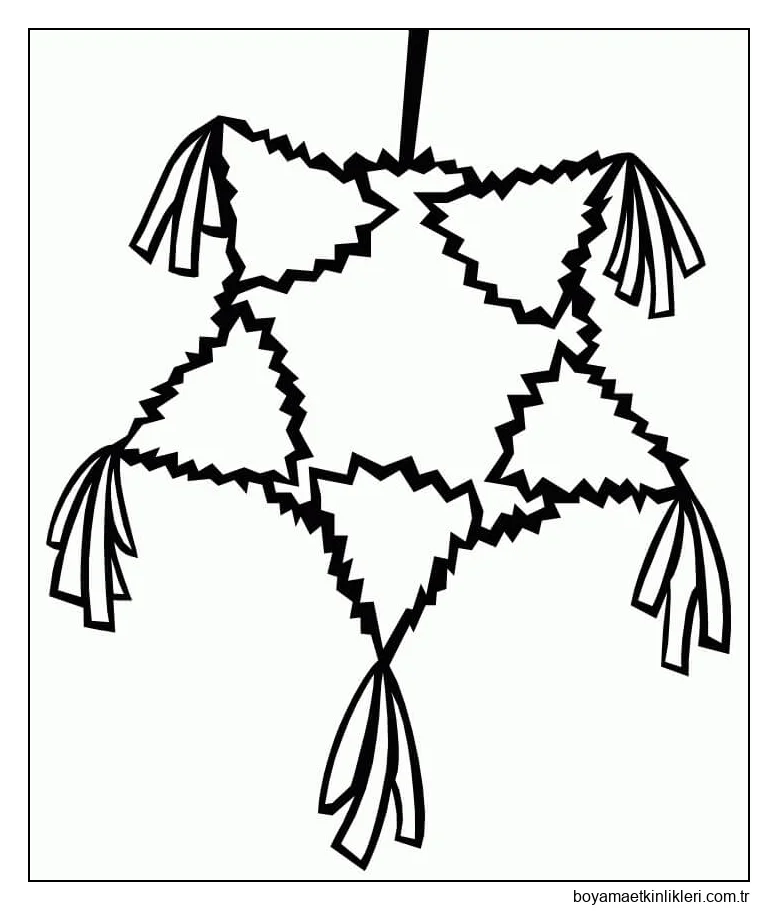Yıldız Piñata